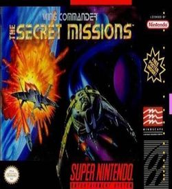 Wing Commander - The Secret Missions (Beta) ROM
